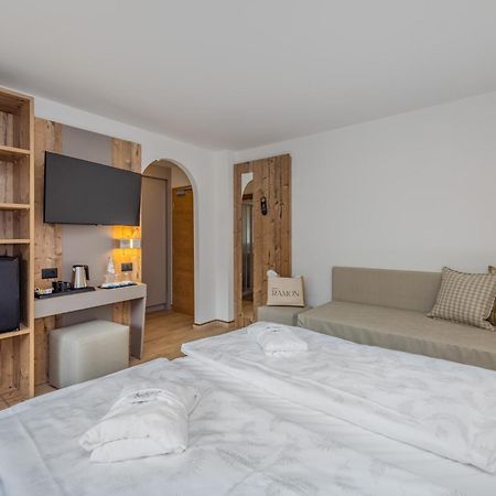Hotel Ramon Кампитело ди Фаса Екстериор снимка
