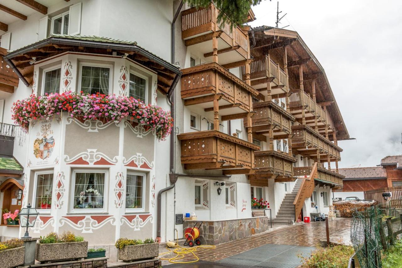 Hotel Ramon Кампитело ди Фаса Екстериор снимка