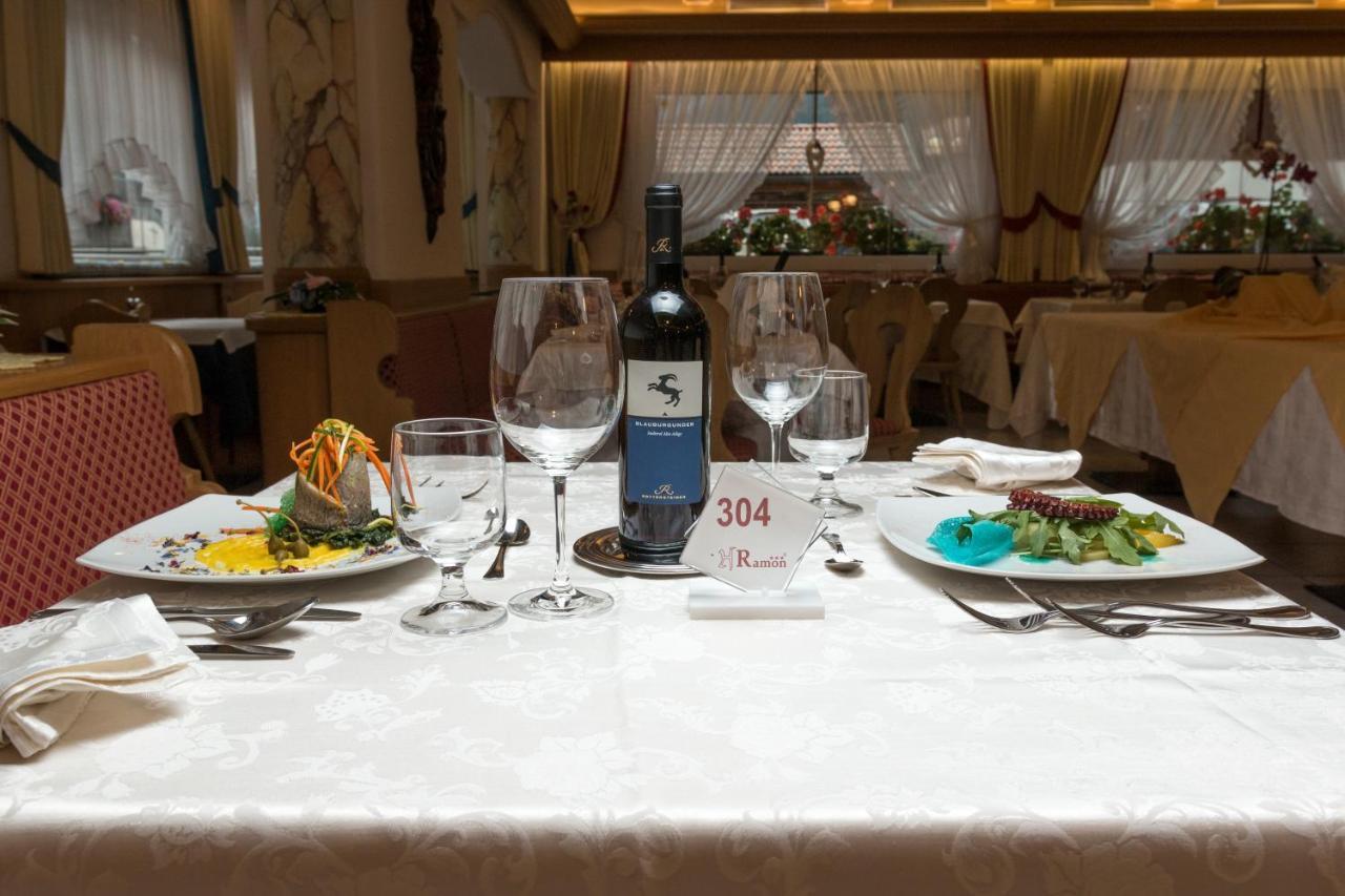 Hotel Ramon Кампитело ди Фаса Екстериор снимка