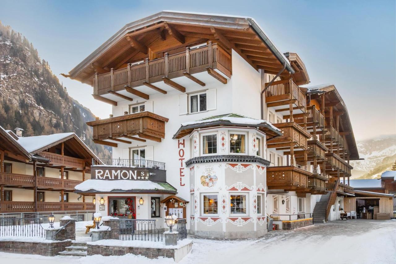 Hotel Ramon Кампитело ди Фаса Екстериор снимка