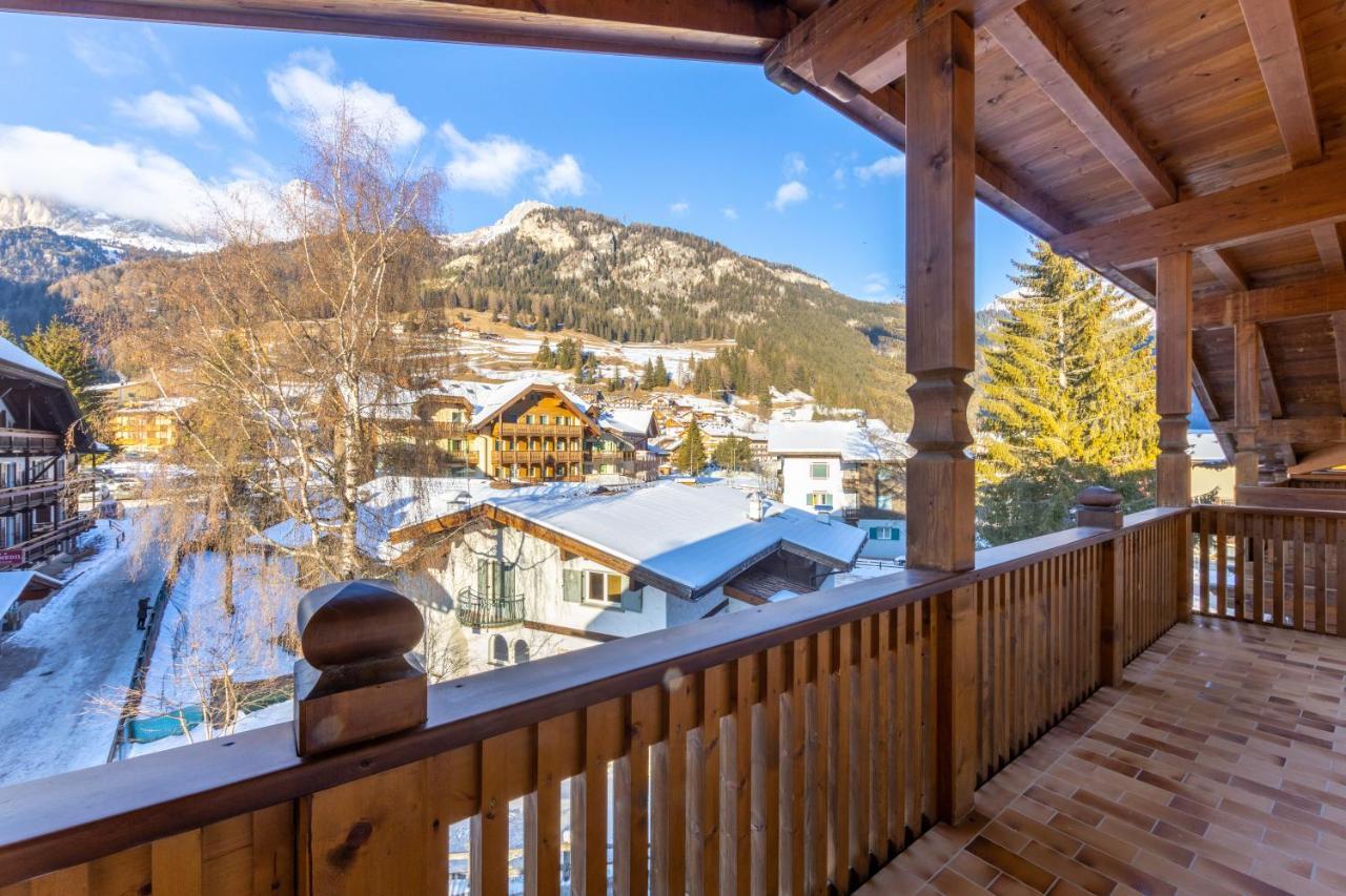 Hotel Ramon Кампитело ди Фаса Екстериор снимка