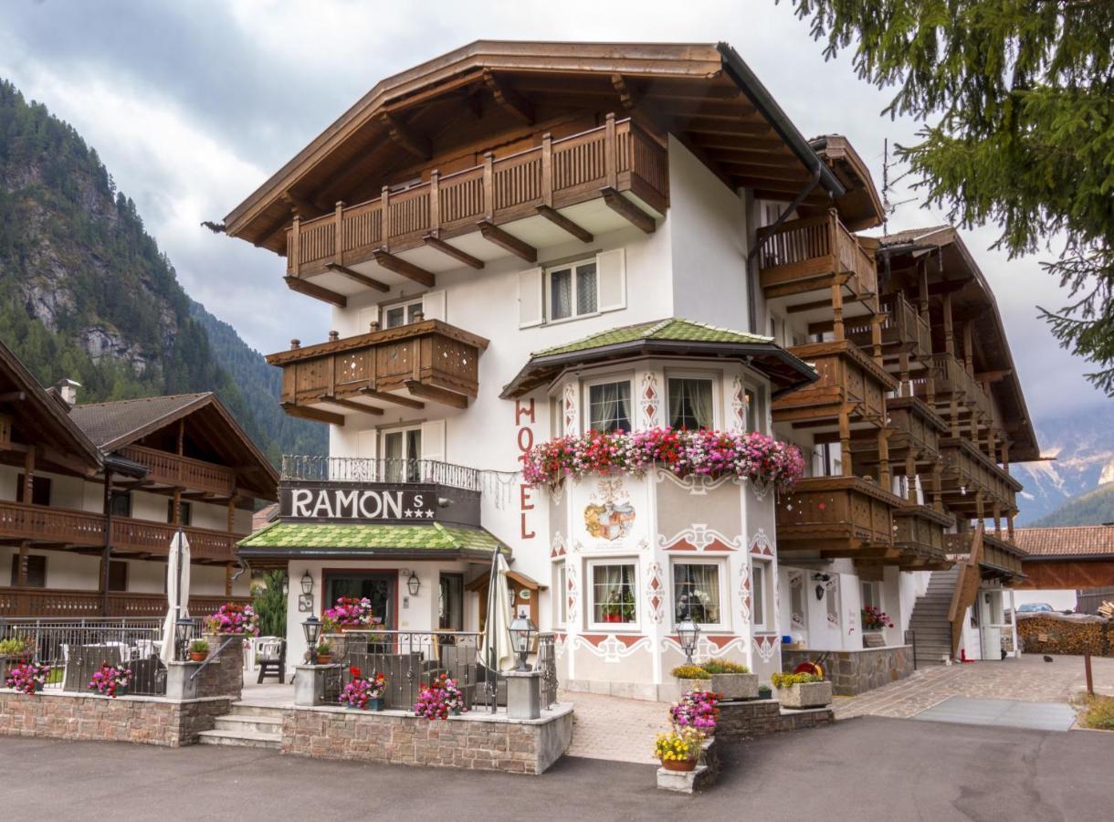 Hotel Ramon Кампитело ди Фаса Екстериор снимка