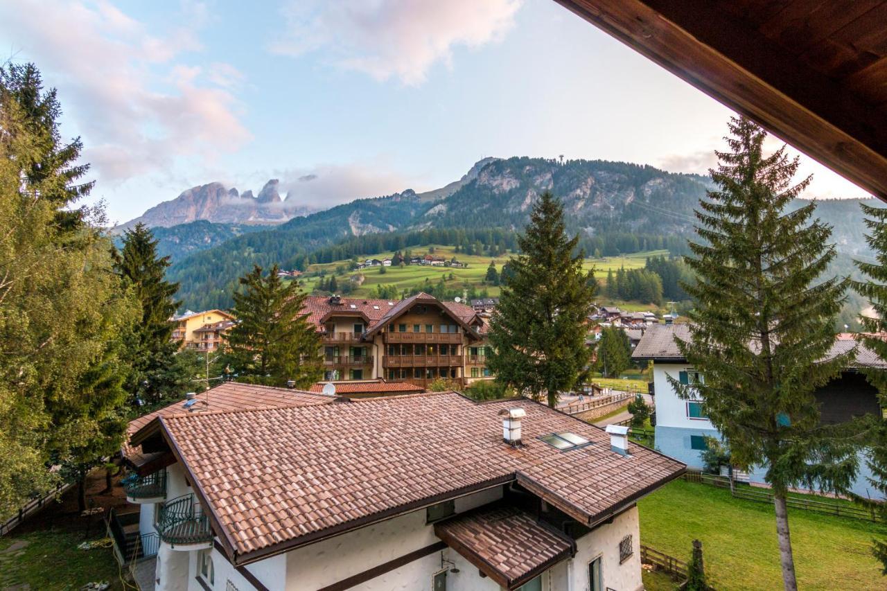 Hotel Ramon Кампитело ди Фаса Екстериор снимка
