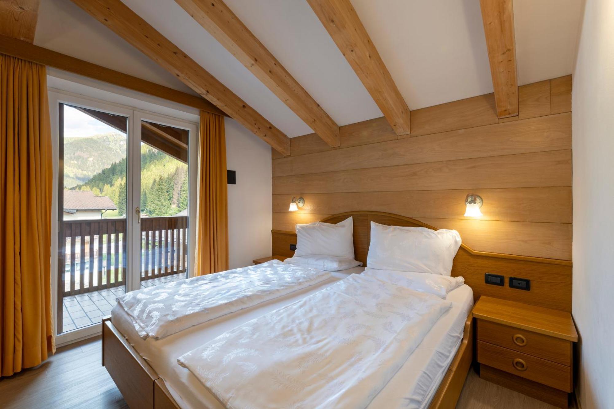 Hotel Ramon Кампитело ди Фаса Екстериор снимка